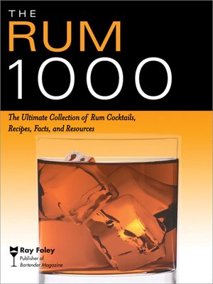 The Rum 1000 - ebook
